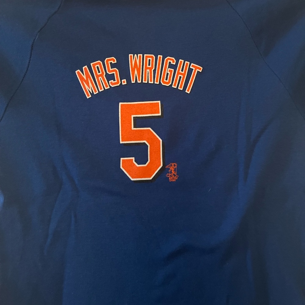 Women’s Mrs. Wright T-shirt